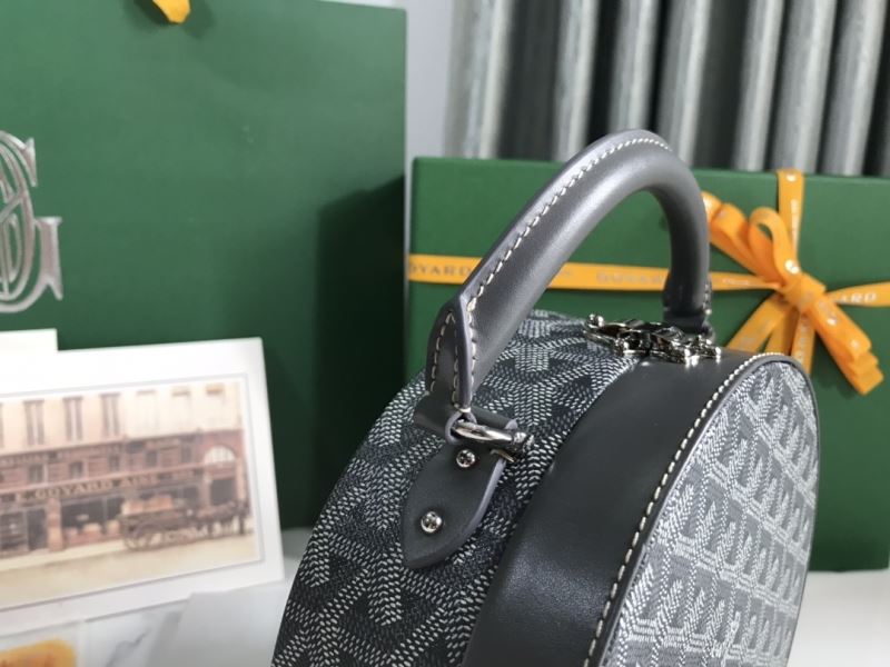 Goyard Round Bags